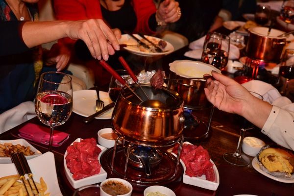 Fondue Night At Starlight